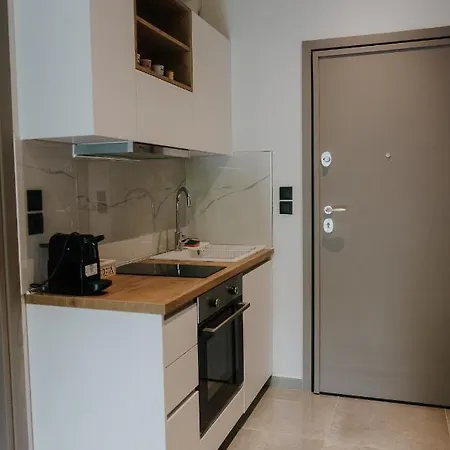 Pearl Apartel A1 Apartment Volos