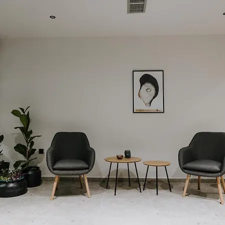 Pearl Apartel A1 Lägenhet Volos